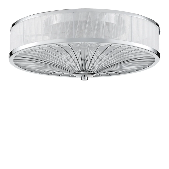 Hartzog 3-Light Flush Mount
