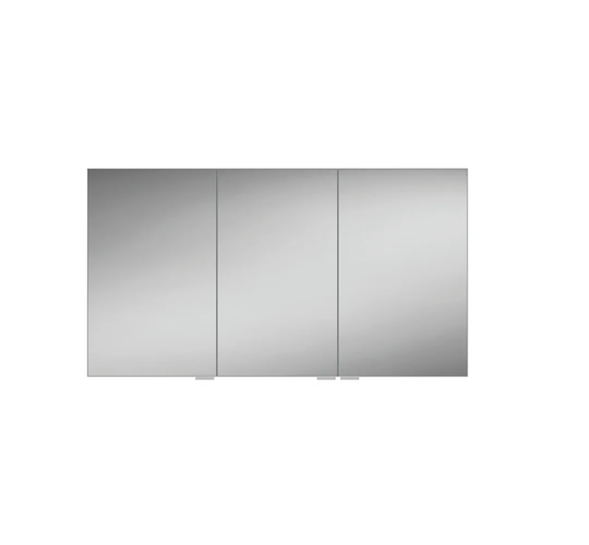 Eris 120cm x 70cm Surface Mount Mirror Cabinet