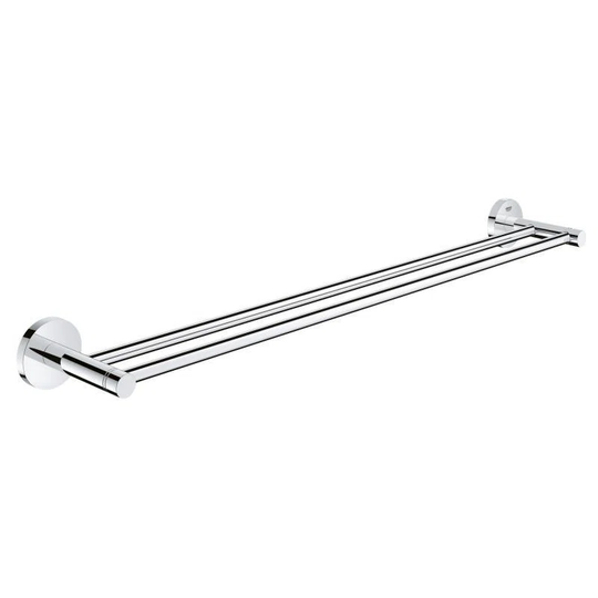 Shaeffer 43cm Wall Mounted Towel Rail