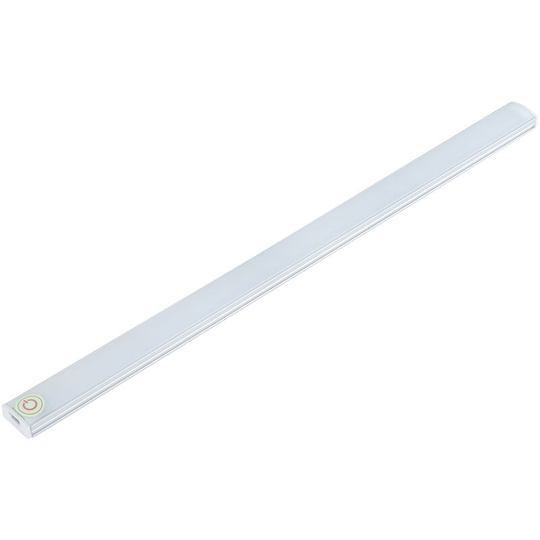 Usb Touch Switch Light Bar Three-level Brightness Dimming Eye Protection Cabinet Wardrobe Desk Kitchen Lighting,White - White