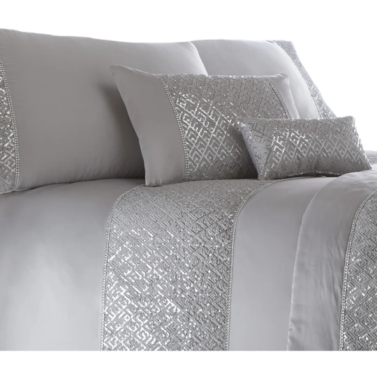 Willa Chevron Scatter Cushion with Filling