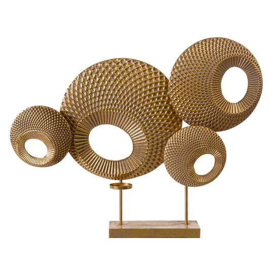 Parshall Circle Sculpture