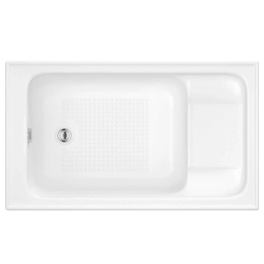 Raynor 700mm x 700mm Freestanding Bathtub