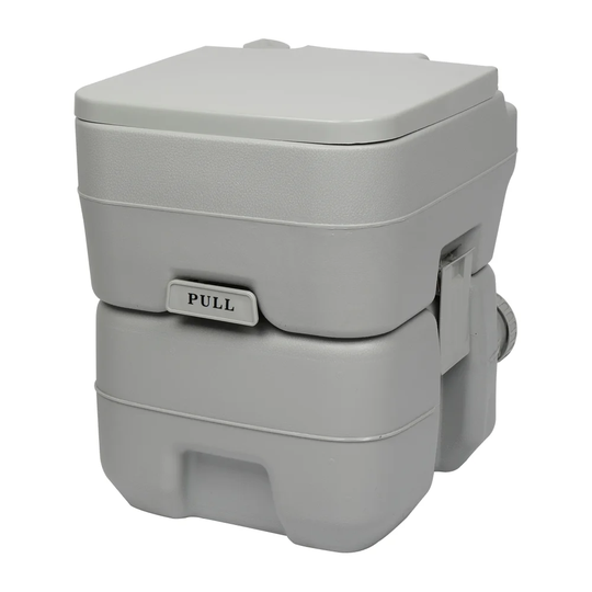 Herlihy One-Piece Toilet