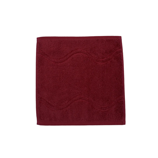 Cashmere Feeling 6 Piece Chemical-free and Sustainable Face Cloth Same-Size Bale