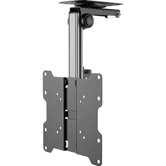 ClearAmbient TV Deckenhalterung, Wandhalterung klappbar, neigbar, schwenkbar "drehbar 13-37 Zoll"