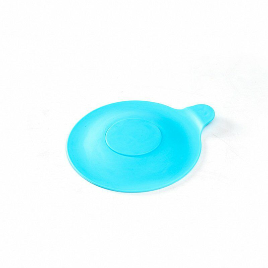 Silicone Drain Plug for Bath, Shower, Kitchen Sink and Bathroom Sink, Removable Sink Stopper, Prevents Water from Draining, Ø 13 cm