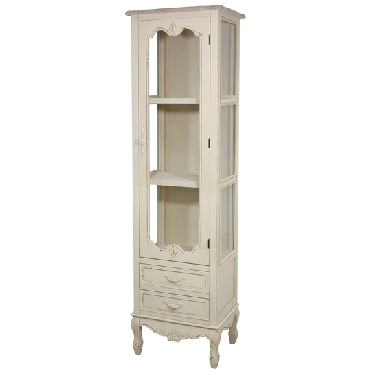 Allaire Standard Display Cabinet