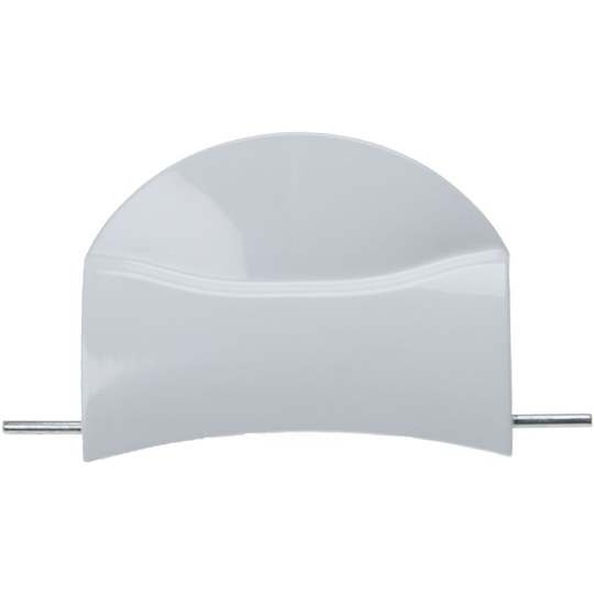 Door Handle compatible with Balay 3TS988Z Washing Machine - Vhbw