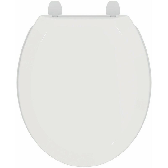Armitage Shanks Orion 3 toilet seat and cover - White
