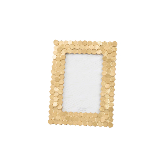 Brushton Resin Single Picture Frame