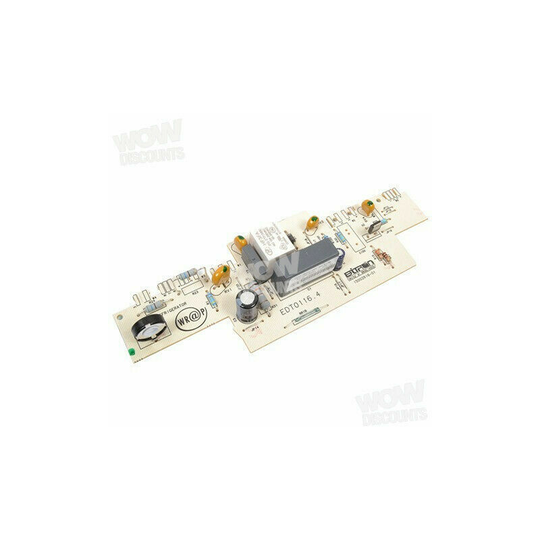 Hotpoint 2SND electr Therm Board cb pnf mec BI55 C00265143