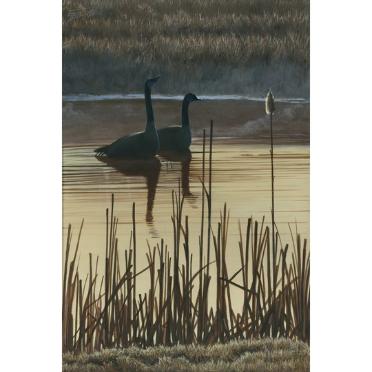 First Light I by Fred Szatkowski - Wrapped Canvas Art Prints