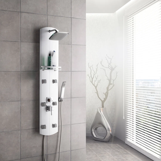 Howser Shower Tower Panel