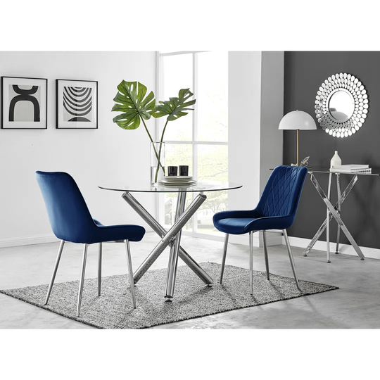 Wathena 2 - Person Dining Set