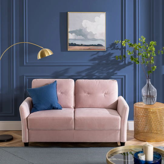 Ingham 2 Seater Loveseat Sofa