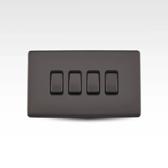Prompton Wall Mounted Light Switch
