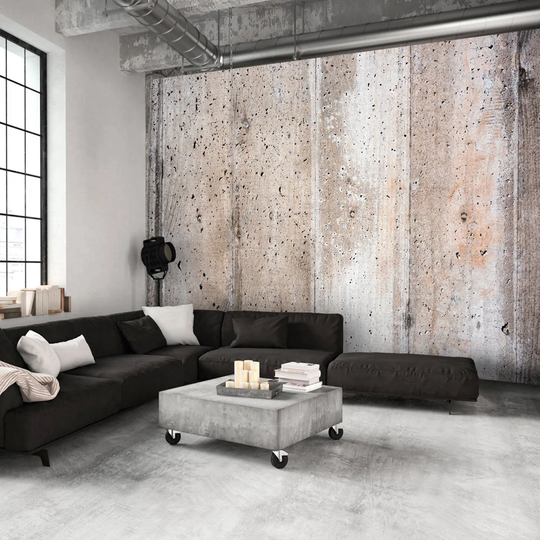 Old Concrete 245cm x 350cm Wallpaper