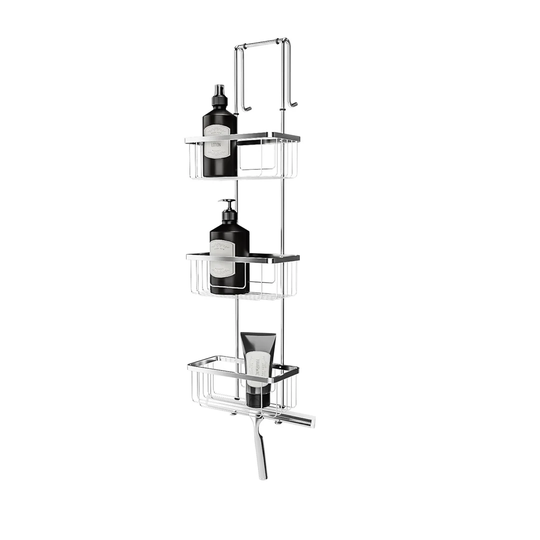 Hanging Stainless Steel Shower Caddy
