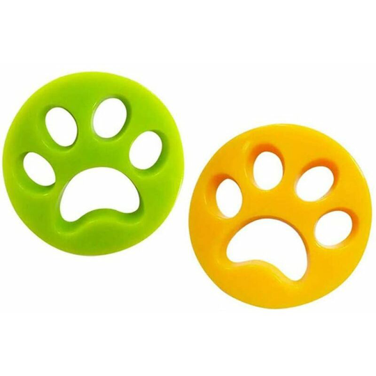 Pet hair remover for laundry Pet Hair Catcher Cleaning Ball Pet hair remover for washing machine for dog hair, cat fur and all pets