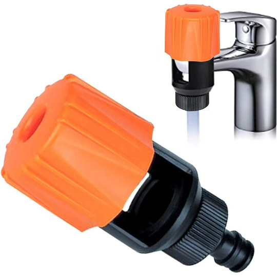 Universal Adapter for Kitchen Faucet / Bathroom to Watering Hose