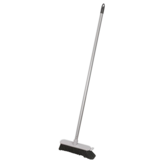 Krysta Soft Bristle Indoor Use Household Brooms