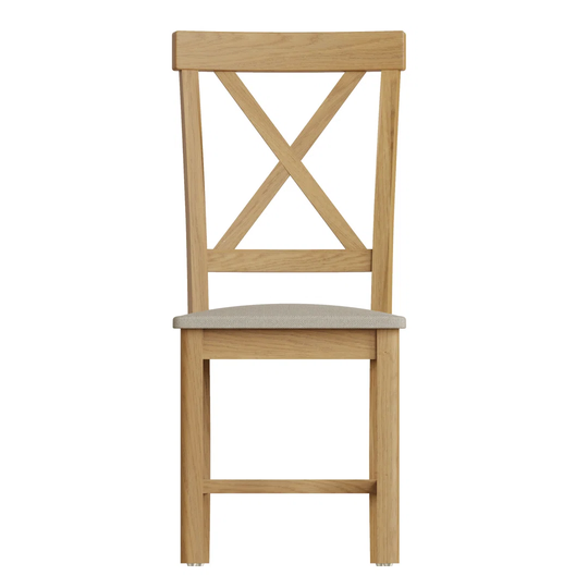 Apostolos Solid Wood Dining Chair