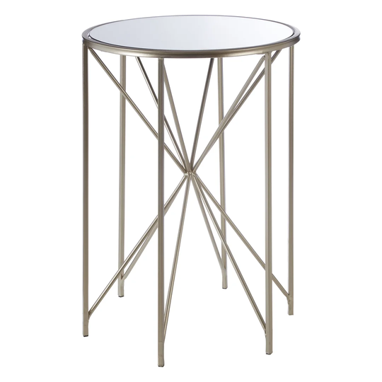 Corner Side Table