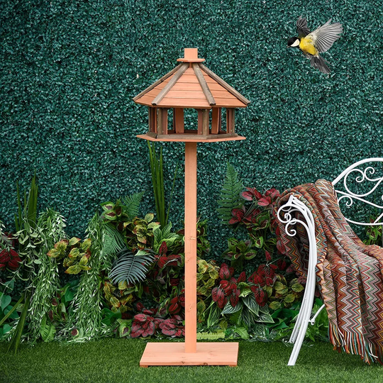 Cossey Tray Bird Feeder