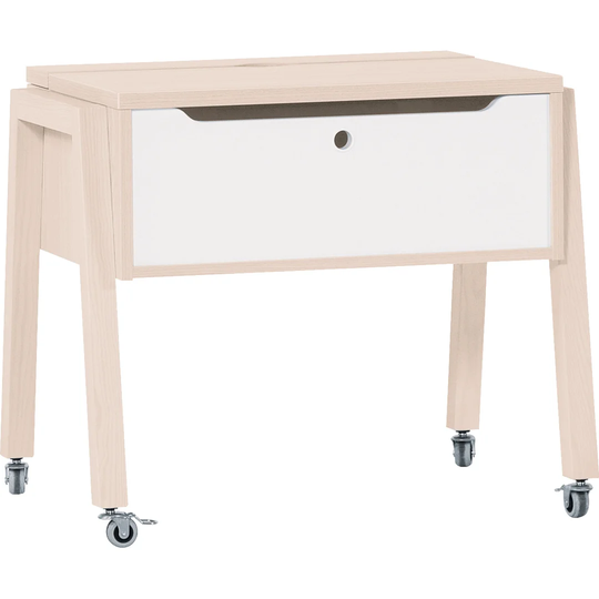 Dale Side Table with Storage