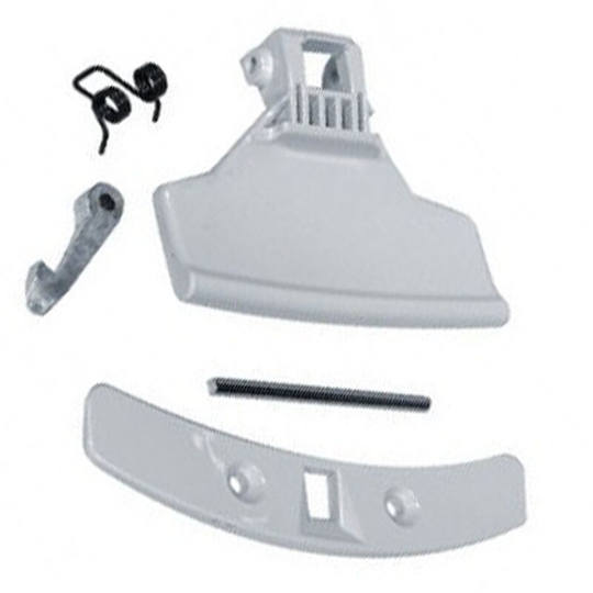 Close Electrolux Zanussi washing machine door handle 5026790700