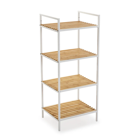 Morita 32.5cm x 95cm Bathroom Shelf
