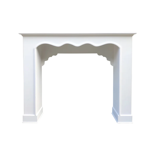 Drain Console Table