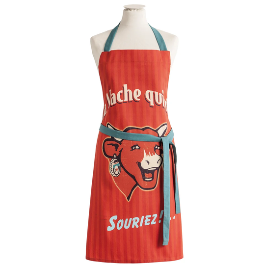 The Laughing Cow Apron