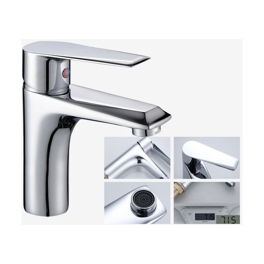 Bathroom valve Monotrou heating and cooling washbasin valve (B1 (