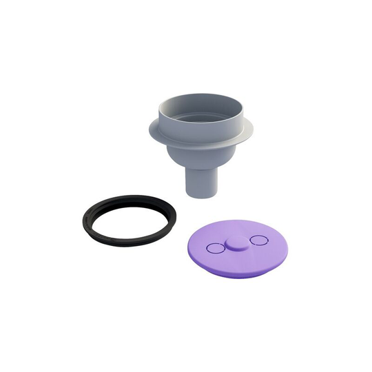 Jackon Vertical drain jackoboard® Aqua Line (4515479)
