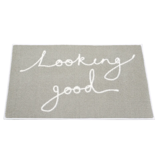 Dip & Drip Looking Good Bath Mat