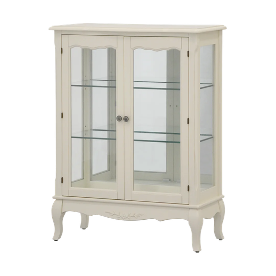Burton Curio Cabinet