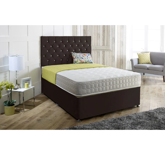 Kari Divan Bed & Headboard