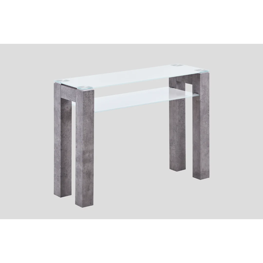 Bellflower Console Table