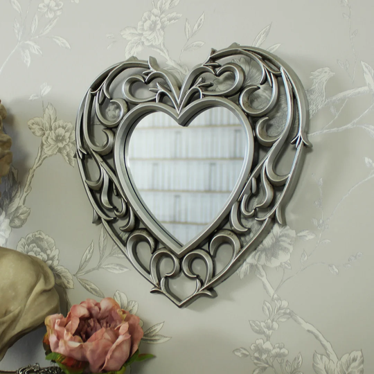 Michelle Accent Mirror