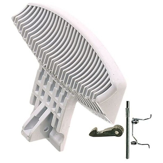 Maneta washing door indesit ariston C00259035 482000030532