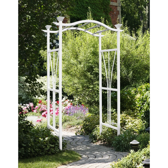Peaslee Arbour Garden Arch