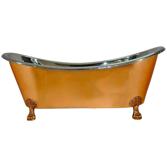 72mm x 30mm Shower Bath