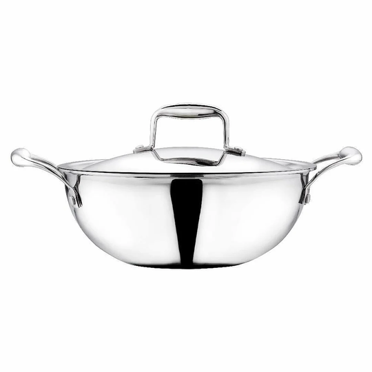 Rosana Round Braiser