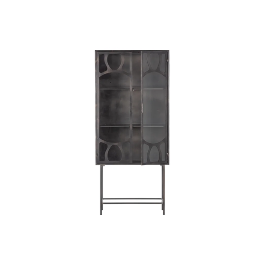 Gracious Display Cabinet
