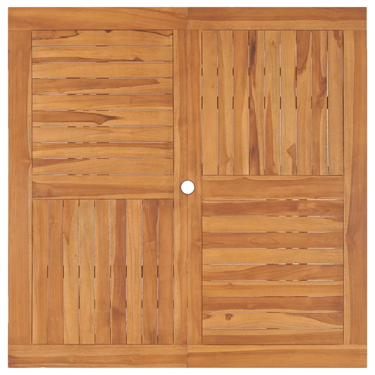 Rethman Teak Dining Table