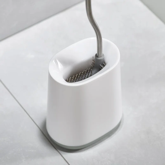 Flex Toilet Brush - Set Of 2, White (792B50B13AFB4809931BFC879A8D844C)