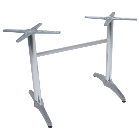 72cm H x 120cm W Desk Base