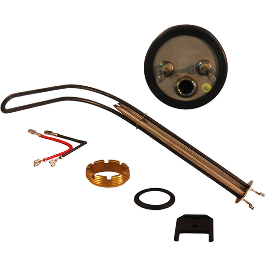 Heatraesadiacylinderspares - Heatrae Sadia Megaflo Immersion Heater Lower Element 95606963